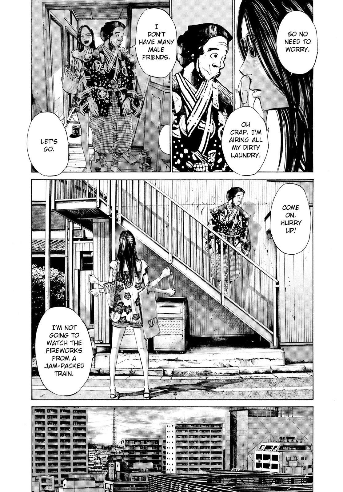 Read Goodnight Punpun EN Manga Online