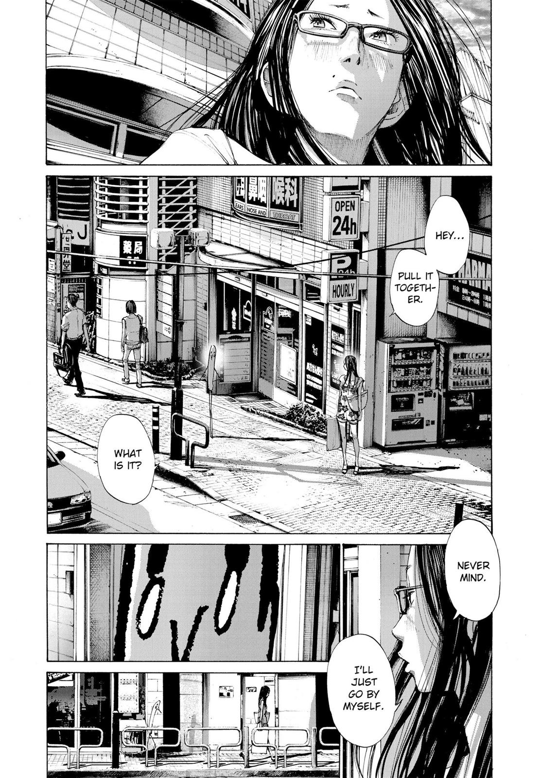 Read Goodnight Punpun EN Manga Online