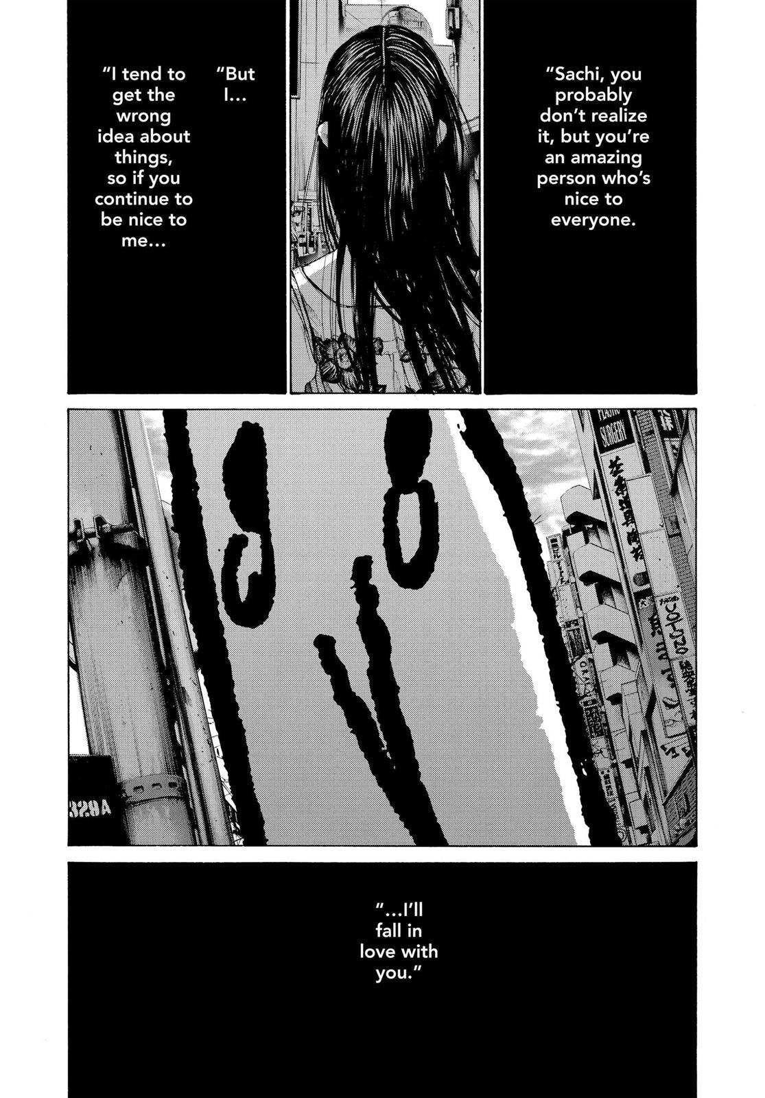 Read Goodnight Punpun EN Manga Online