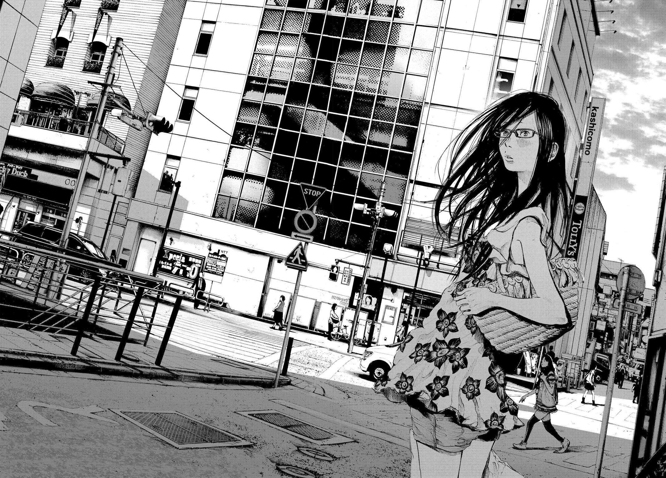 Read Goodnight Punpun EN Manga Online
