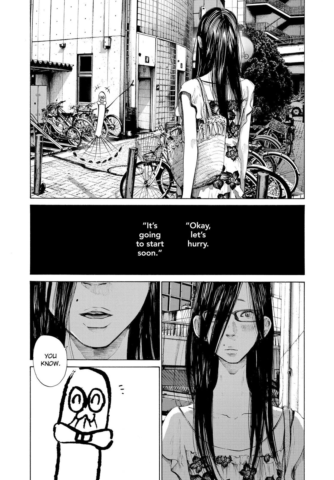 Read Goodnight Punpun EN Manga Online