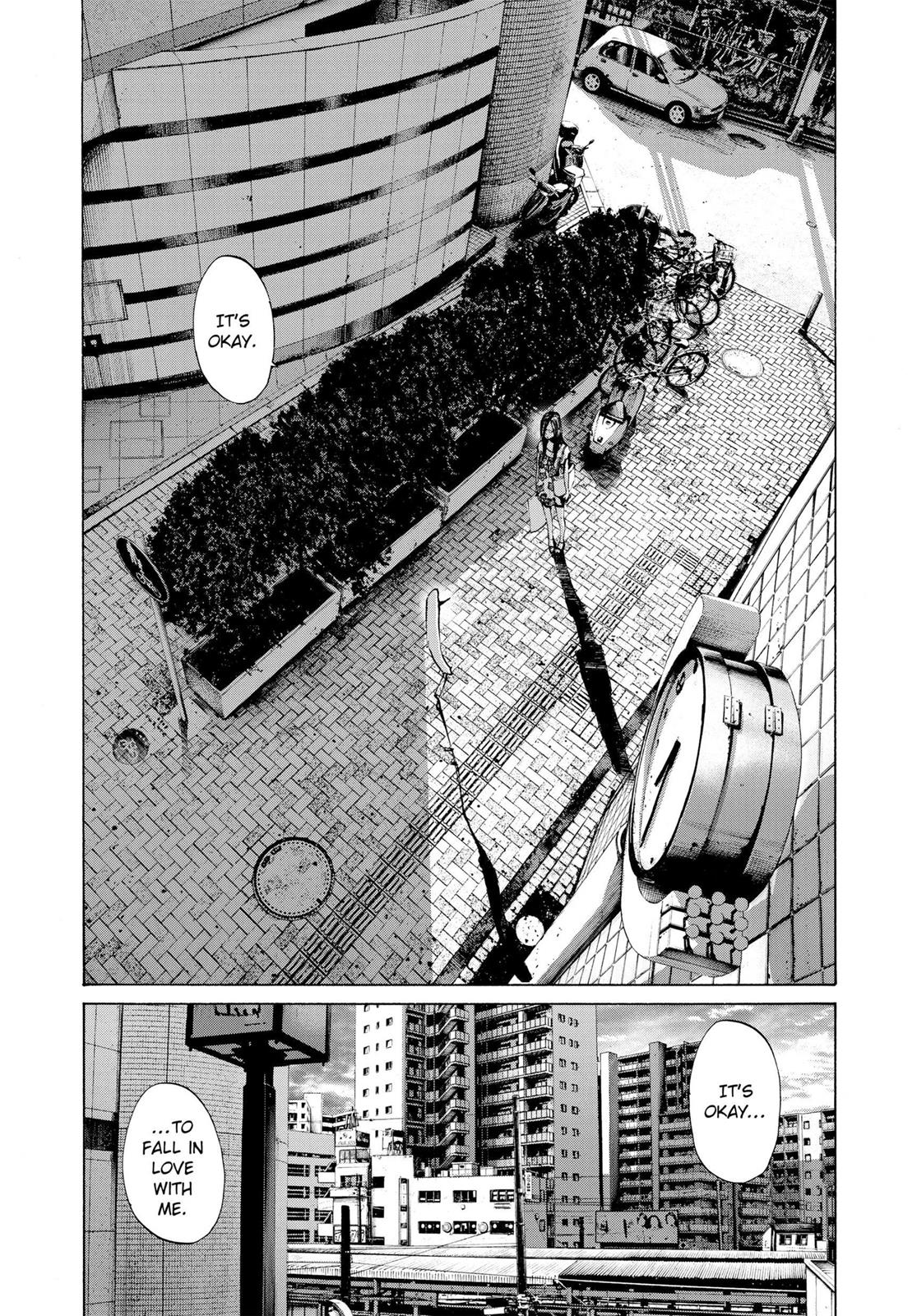 Read Goodnight Punpun EN Manga Online