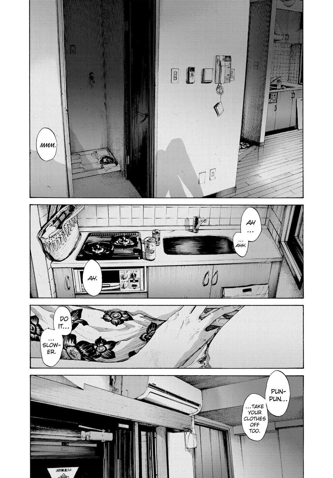 Read Goodnight Punpun EN Manga Online
