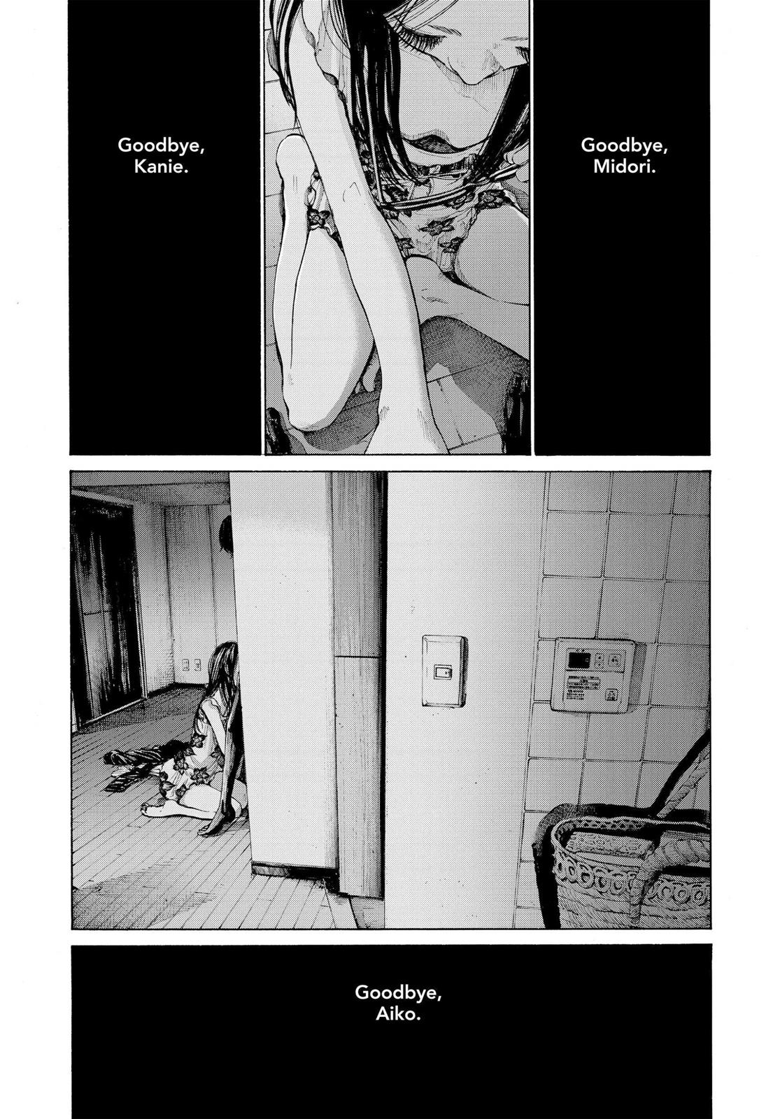 Read Goodnight Punpun EN Manga Online