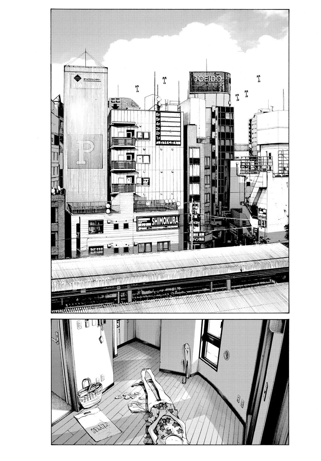 Read Goodnight Punpun EN Manga Online