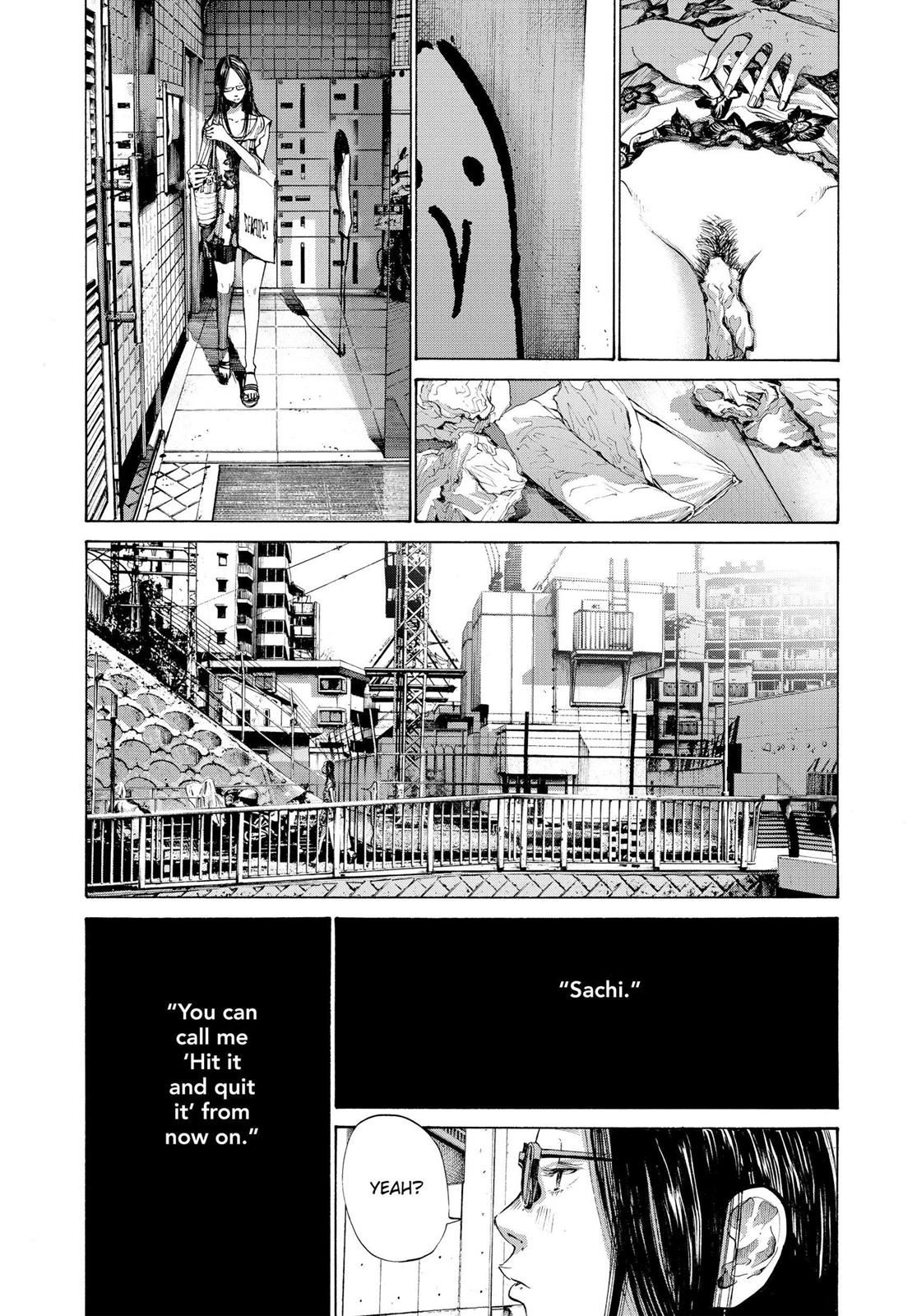 Read Goodnight Punpun EN Manga Online