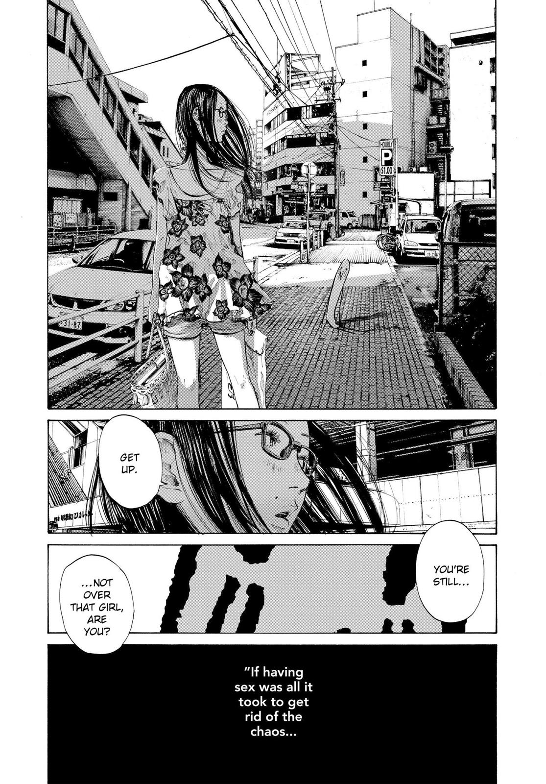 Read Goodnight Punpun EN Manga Online
