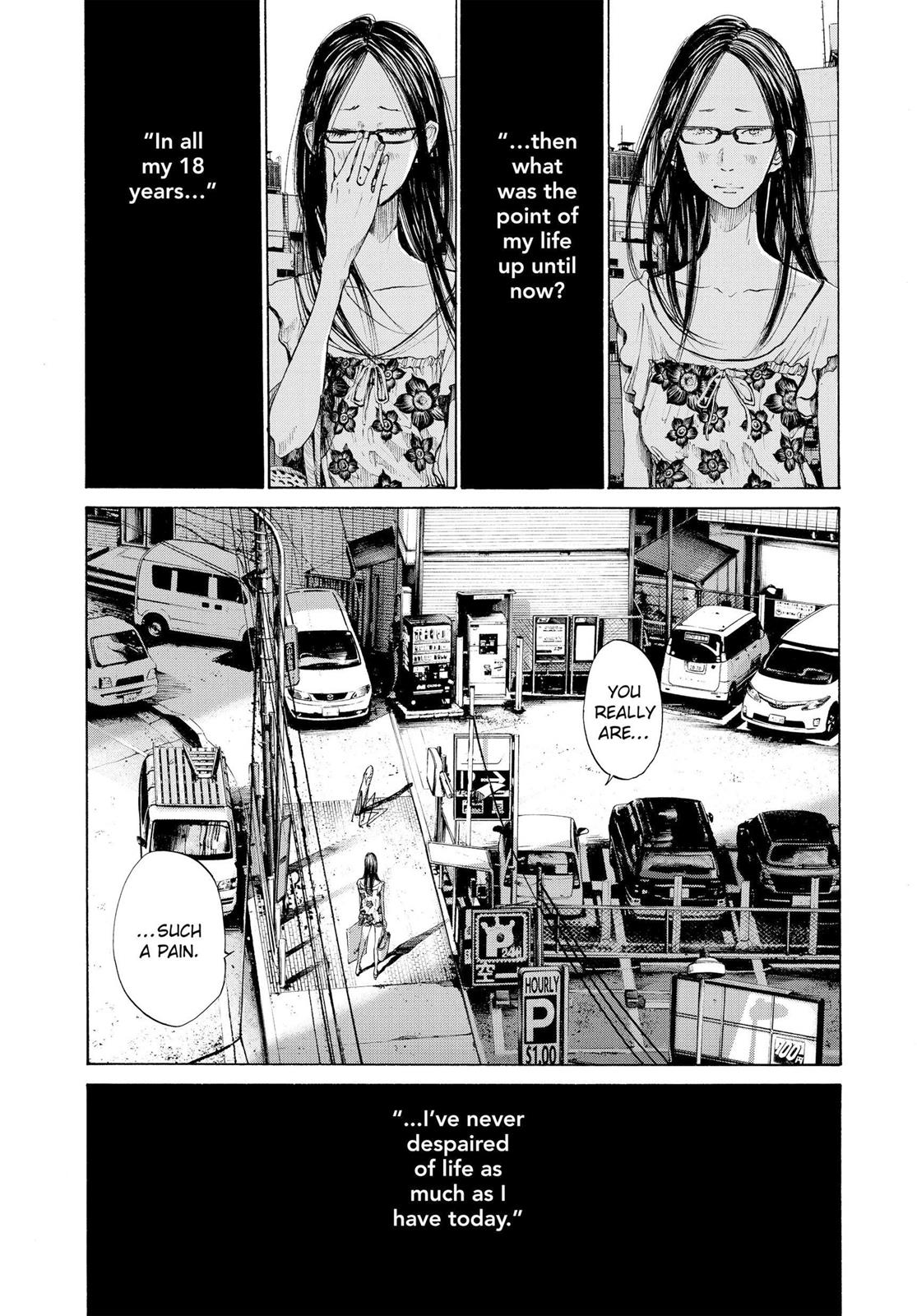 Read Goodnight Punpun EN Manga Online