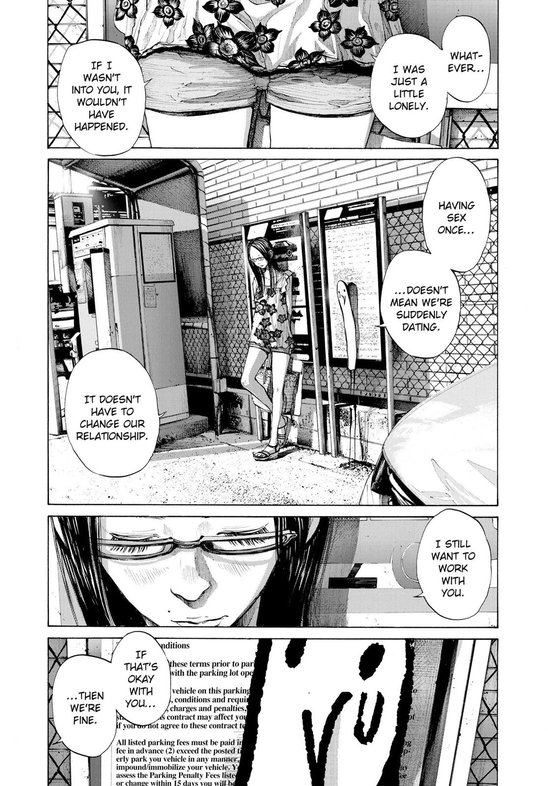Read Goodnight Punpun EN Manga Online