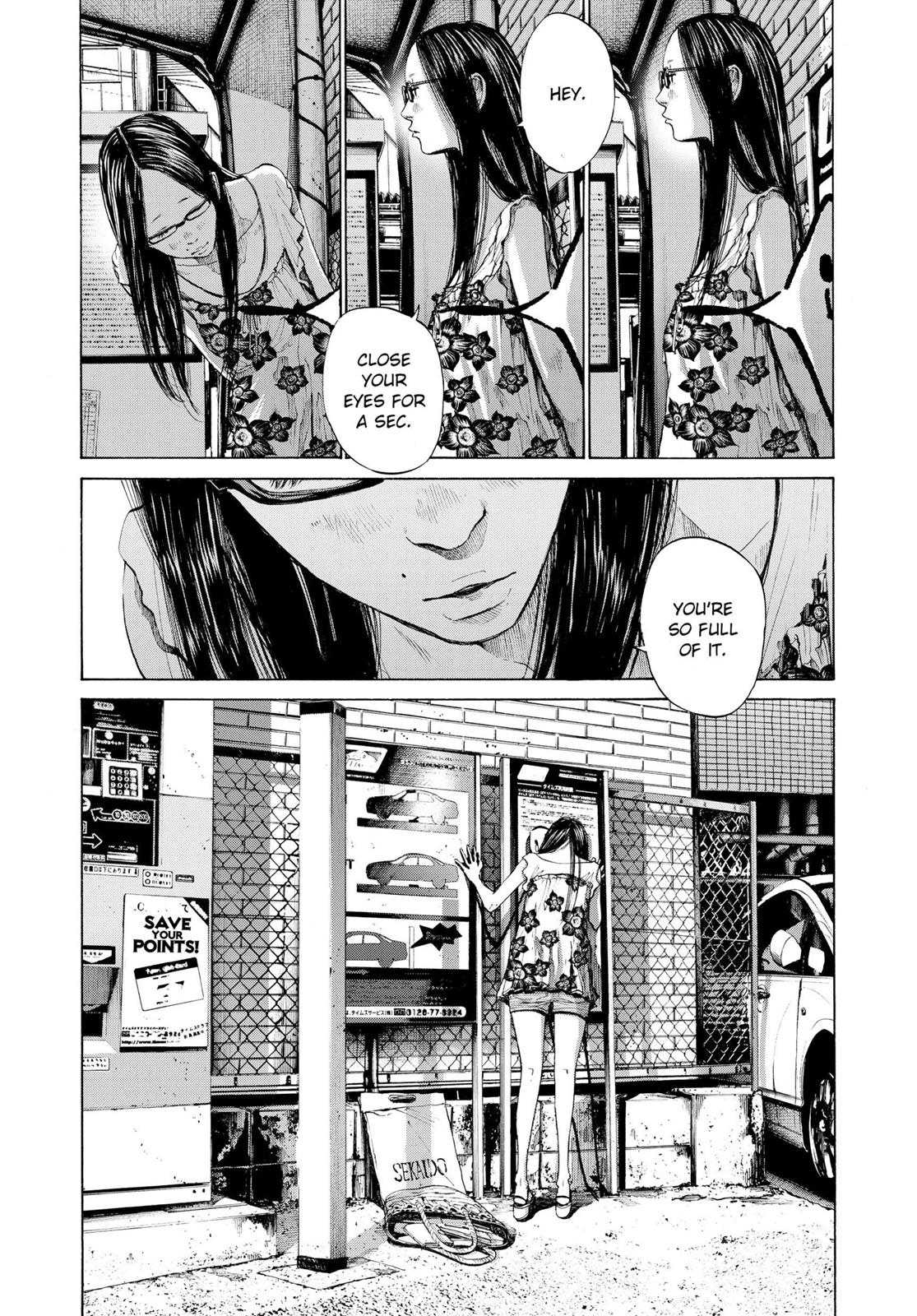 Read Goodnight Punpun EN Manga Online