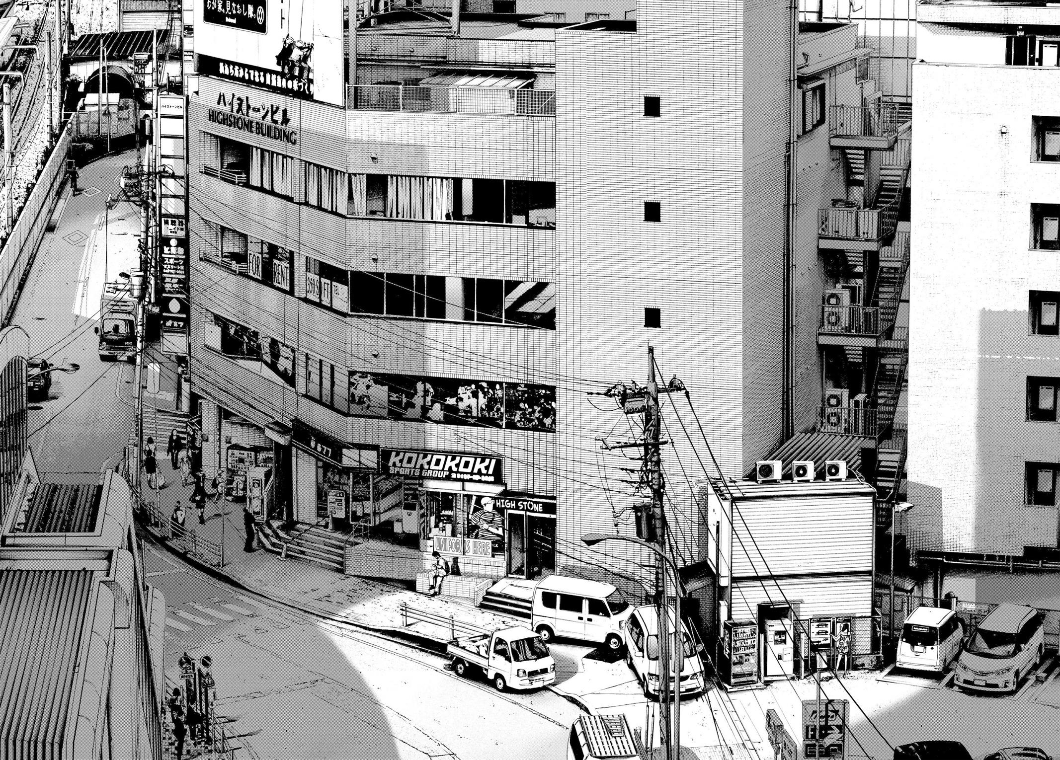 Read Goodnight Punpun EN Manga Online