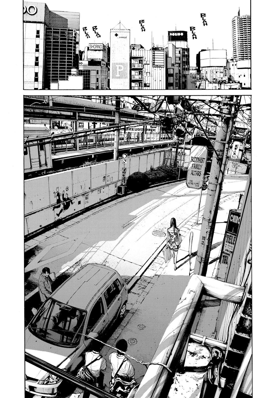 Read Goodnight Punpun EN Manga Online
