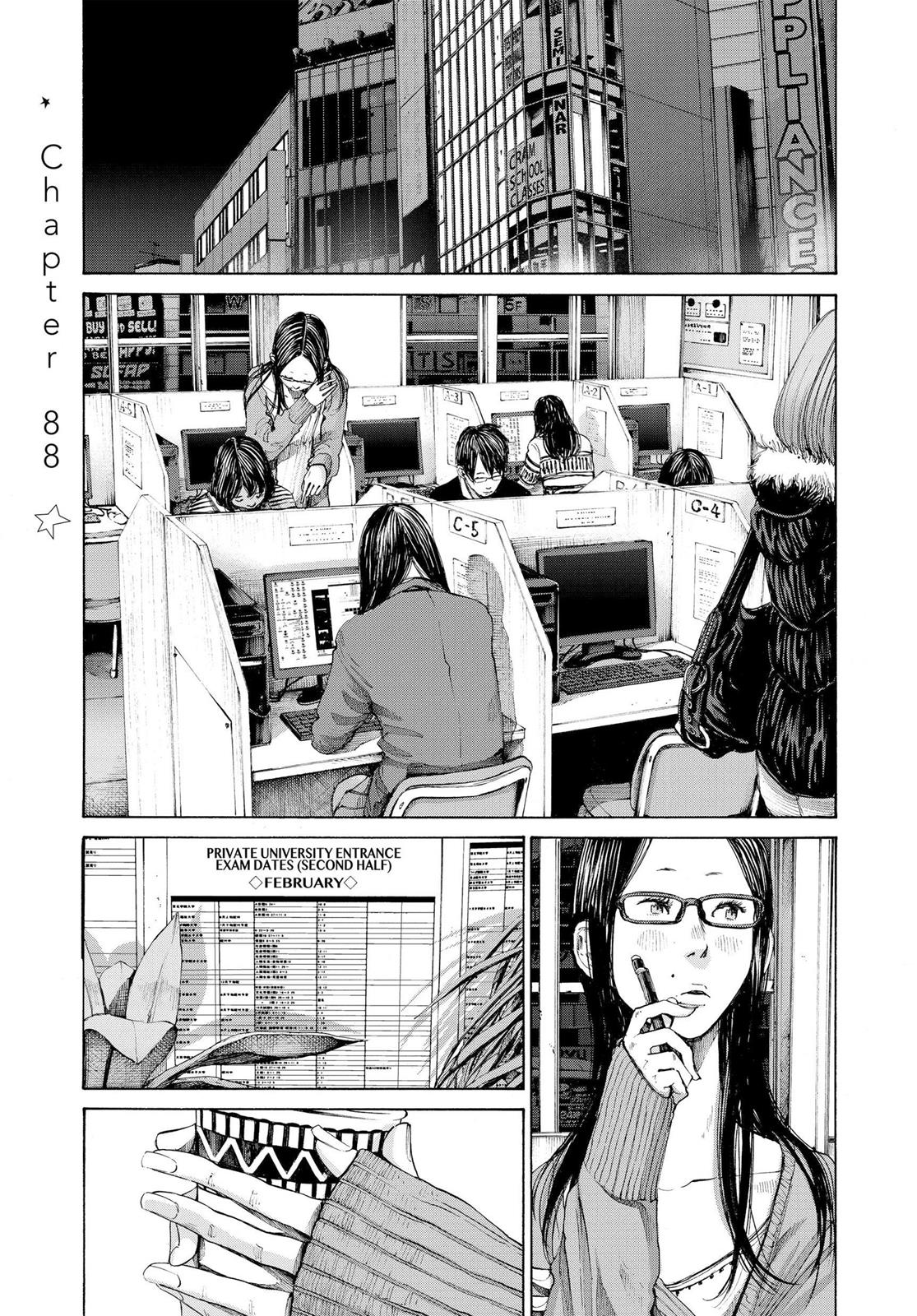 Read Goodnight Punpun EN Manga Online