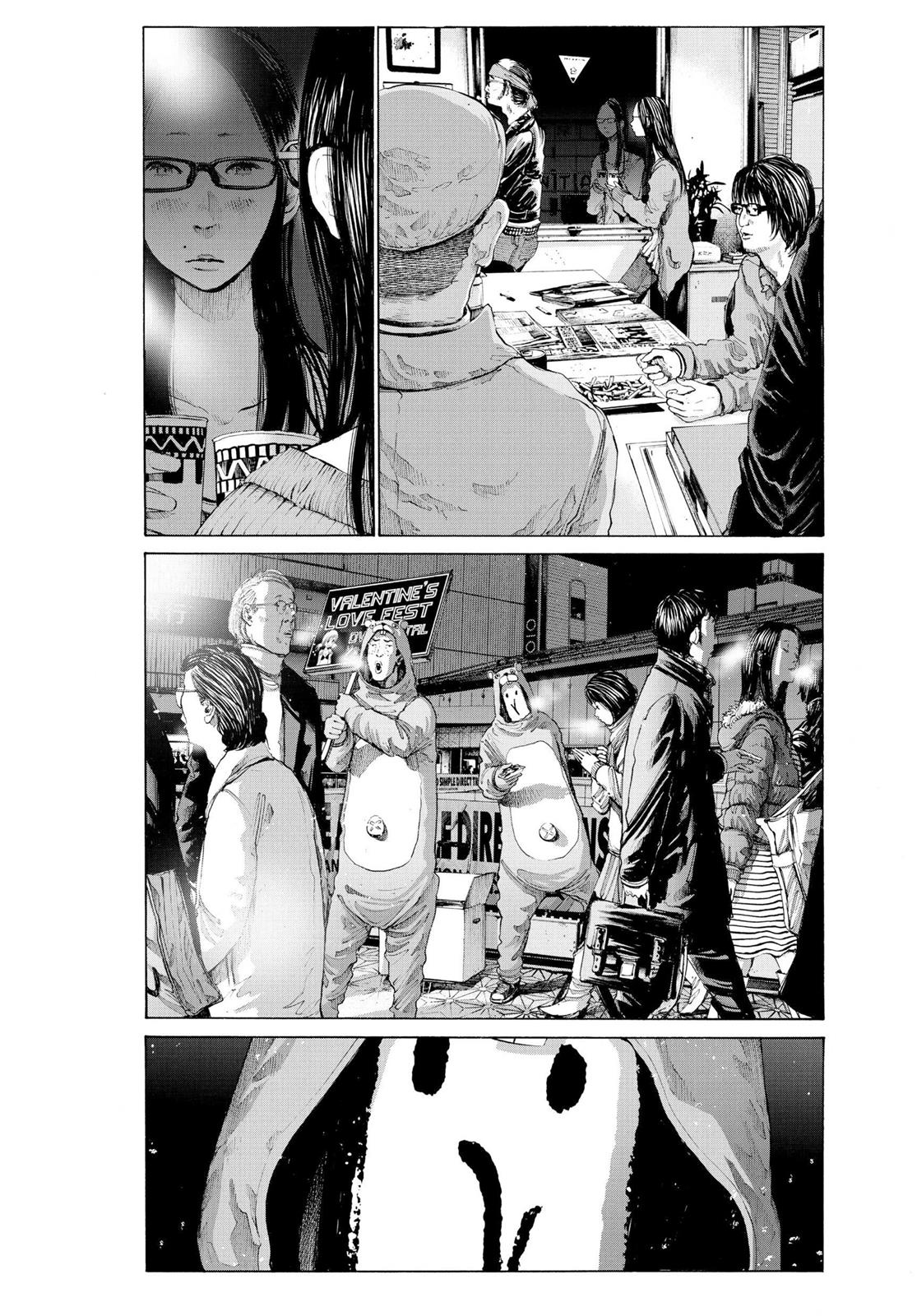 Read Goodnight Punpun EN Manga Online