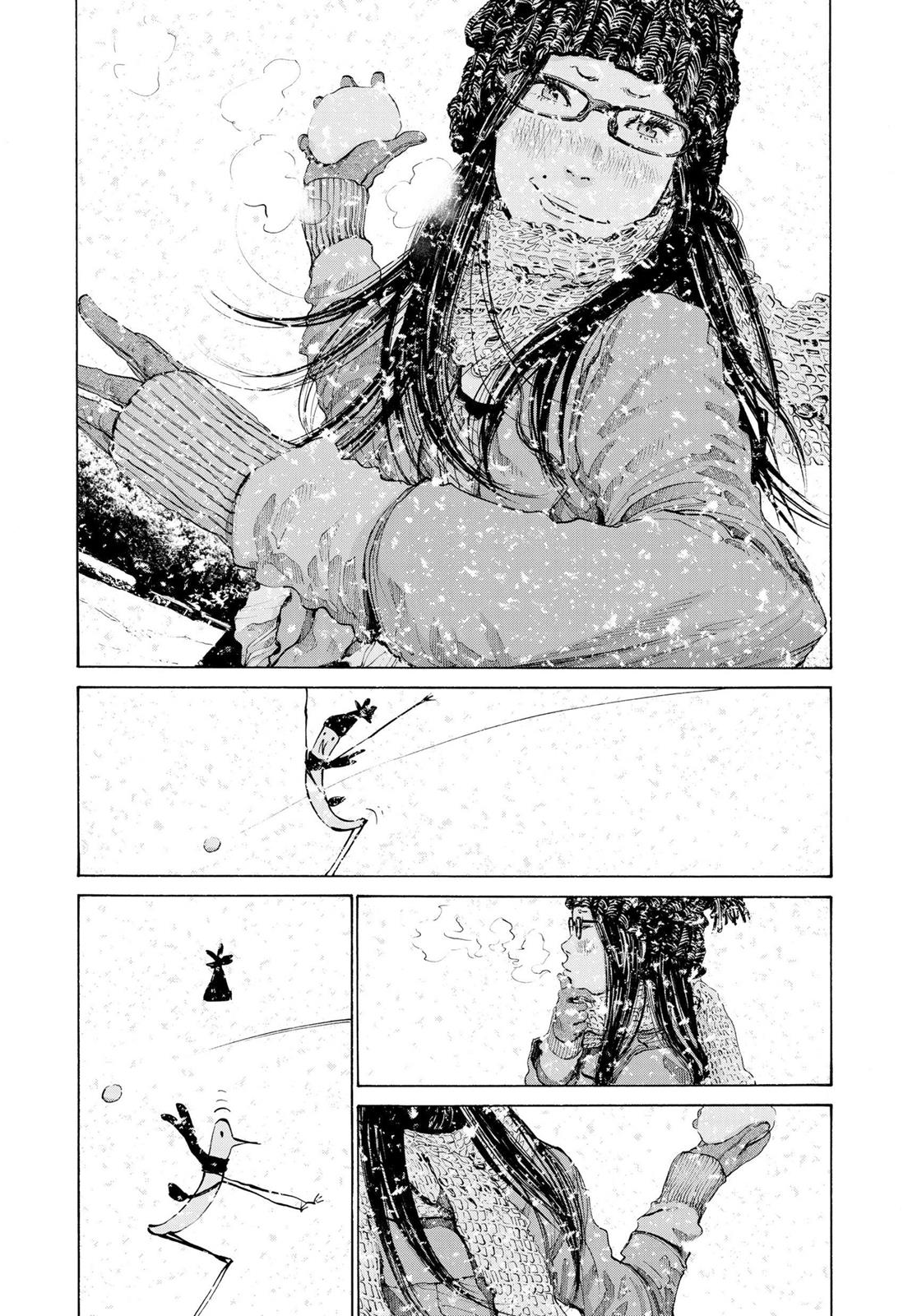 Read Goodnight Punpun EN Manga Online
