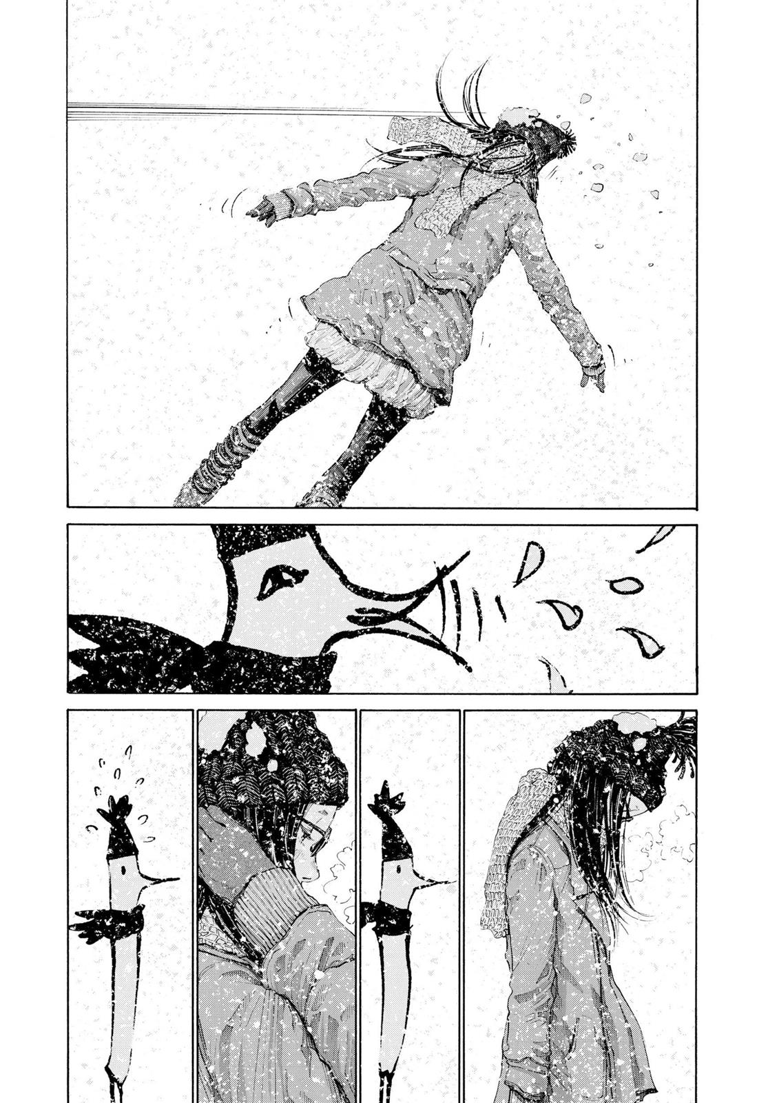 Read Goodnight Punpun EN Manga Online