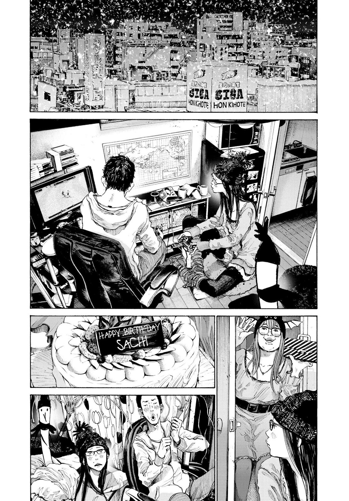Read Goodnight Punpun EN Manga Online
