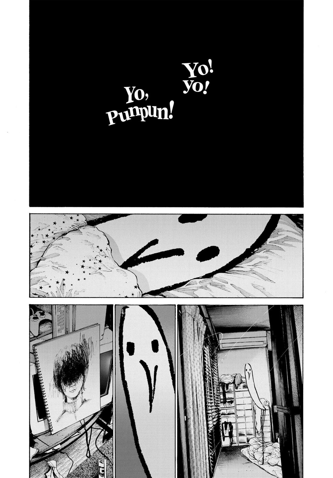 Read Goodnight Punpun EN Manga Online
