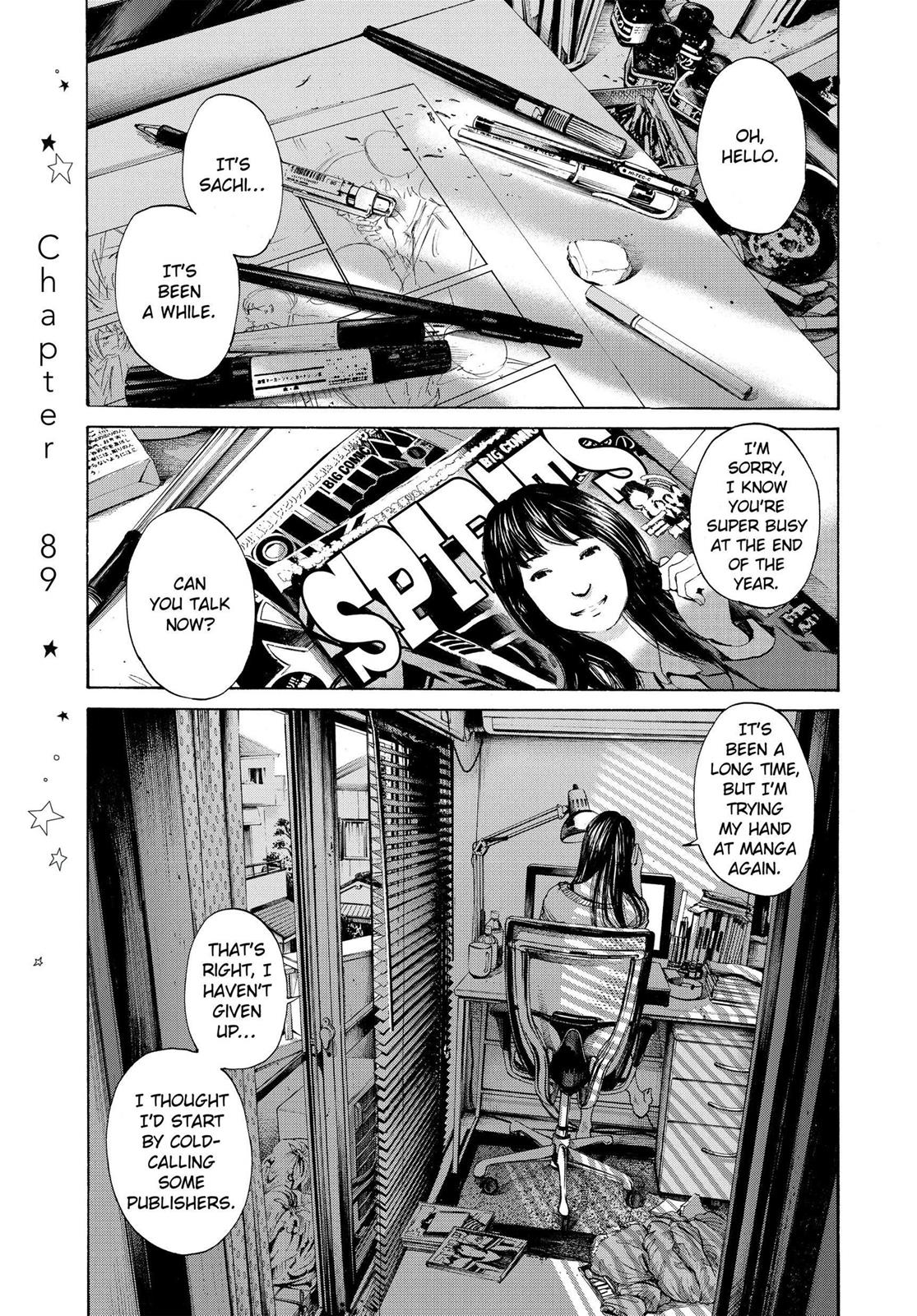 Read Goodnight Punpun EN Manga Online