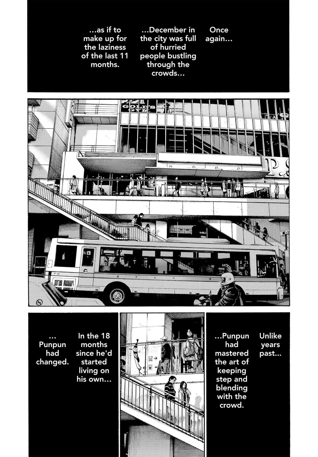 Read Goodnight Punpun EN Manga Online