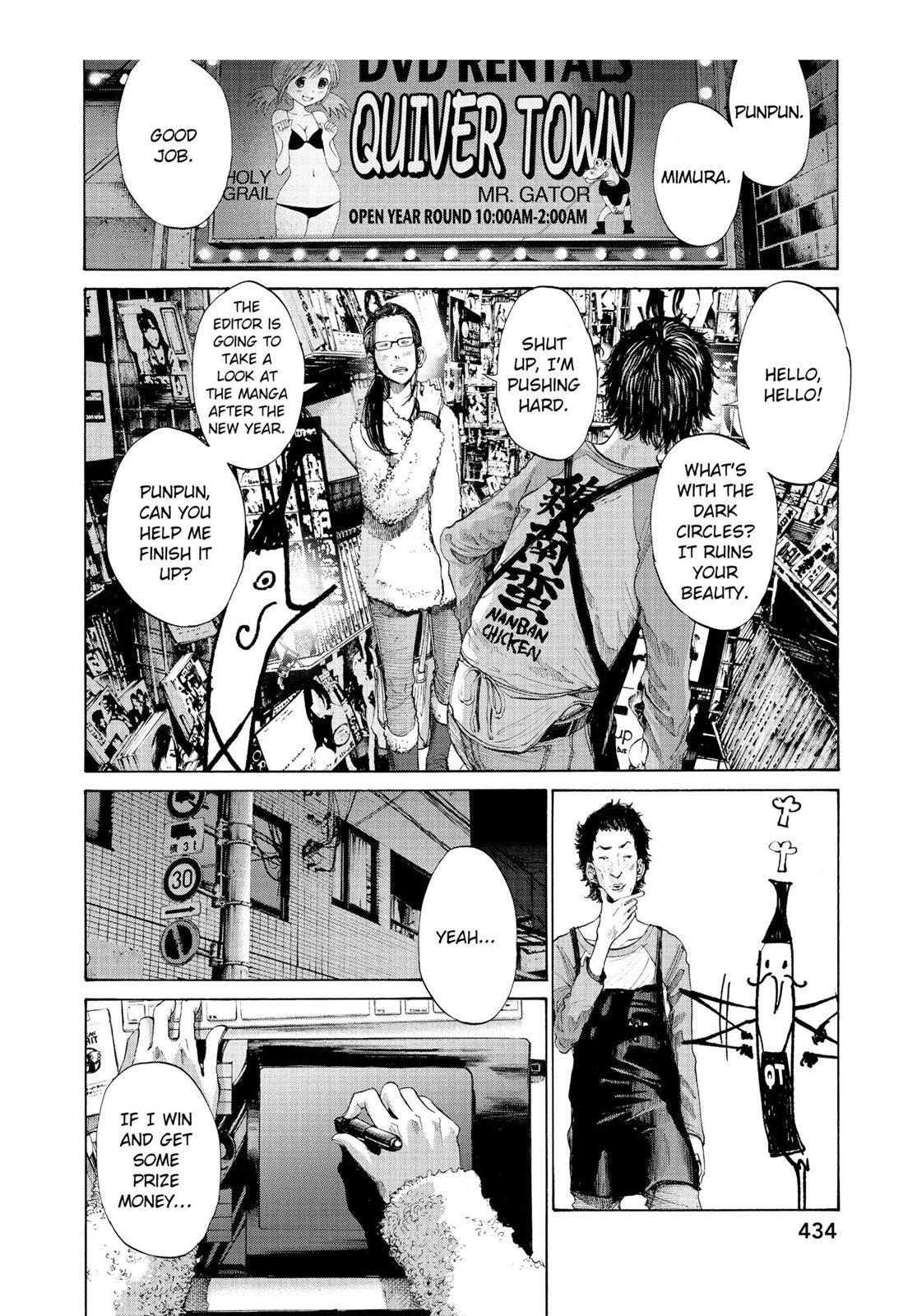 Read Goodnight Punpun EN Manga Online