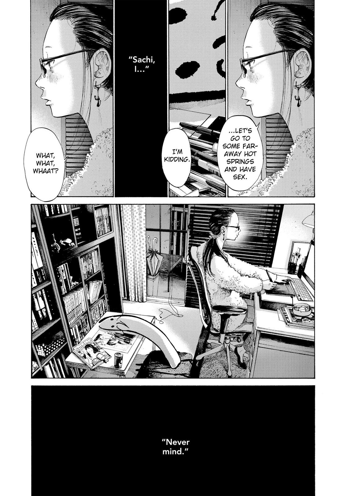 Read Goodnight Punpun EN Manga Online