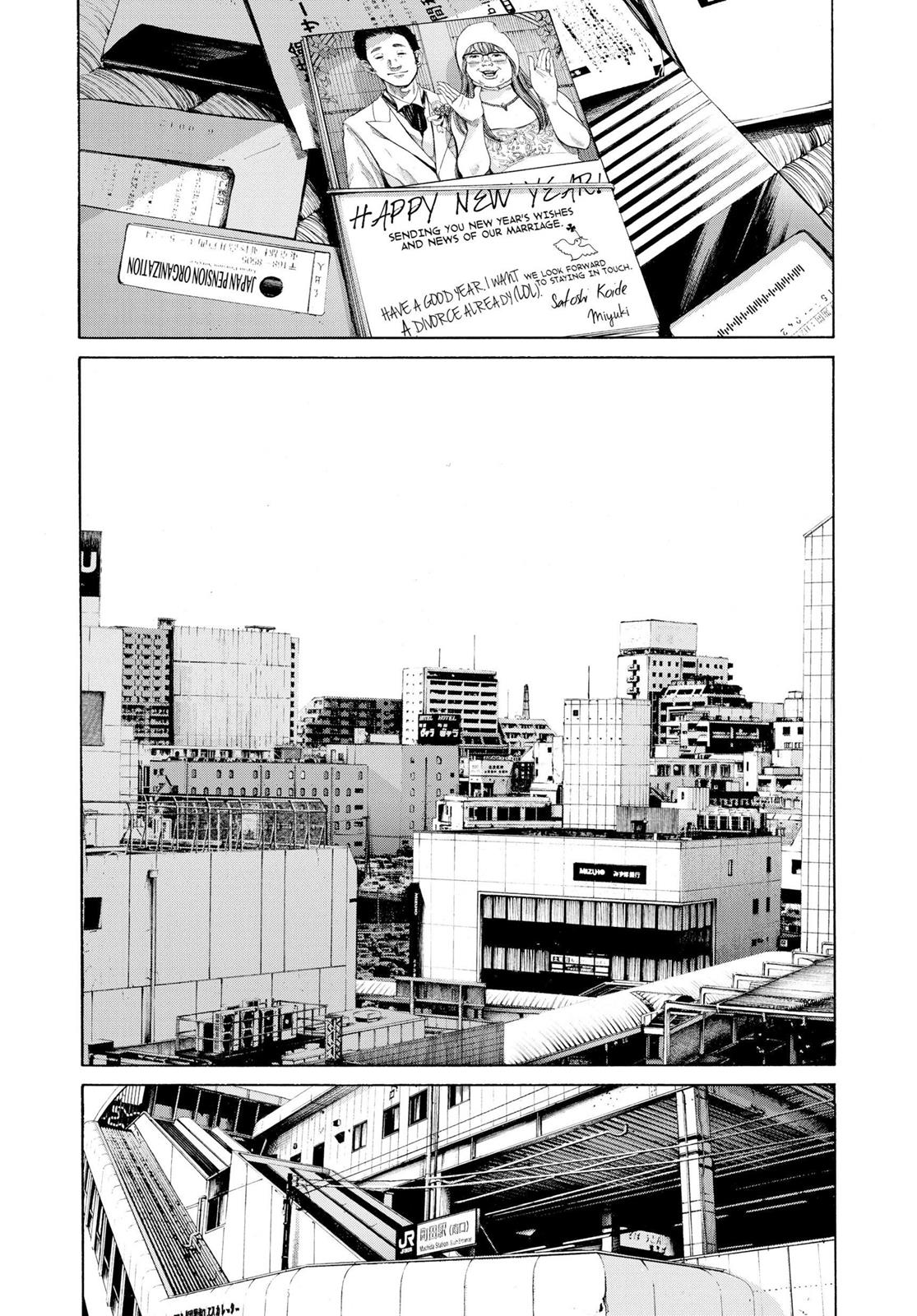 Read Goodnight Punpun EN Manga Online