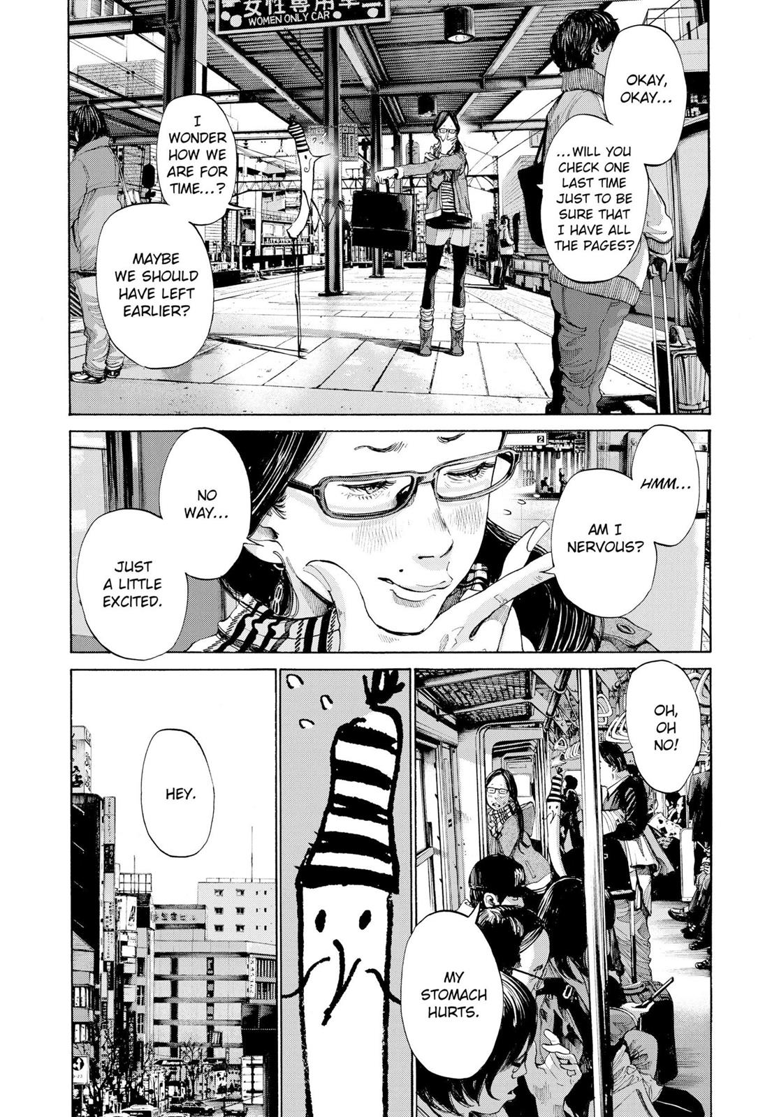 Read Goodnight Punpun EN Manga Online