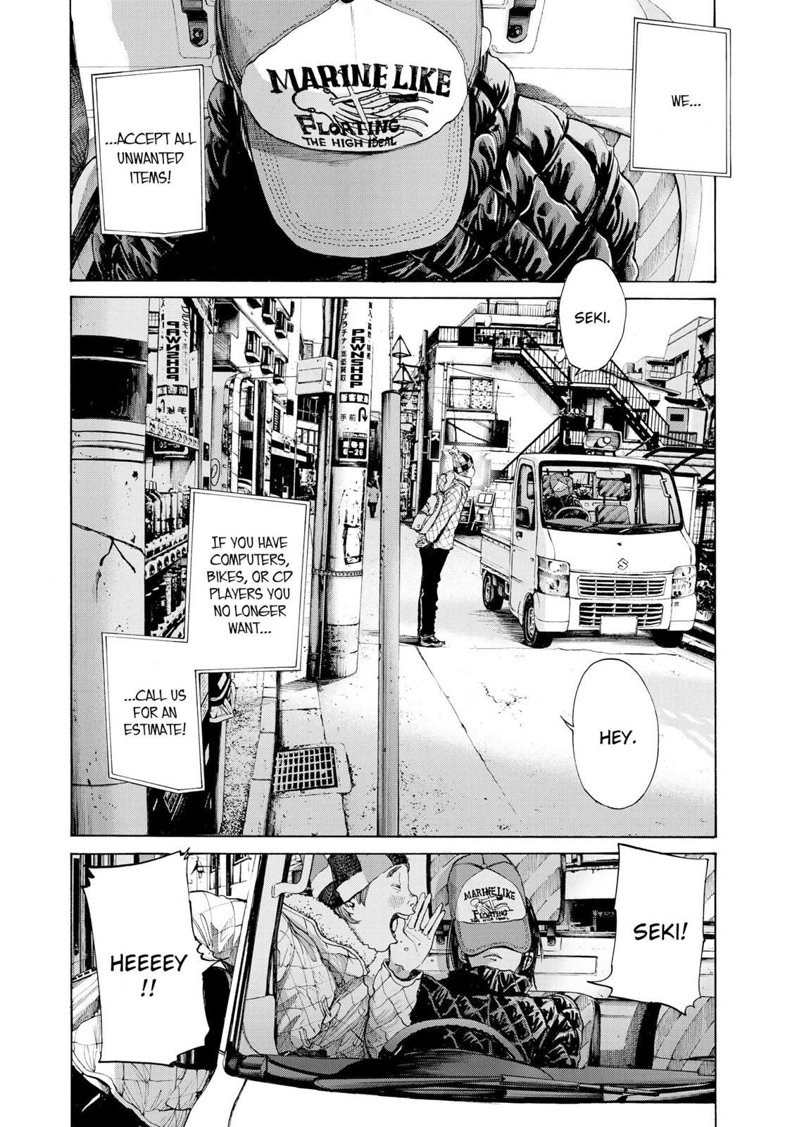 Read Goodnight Punpun EN Manga Online