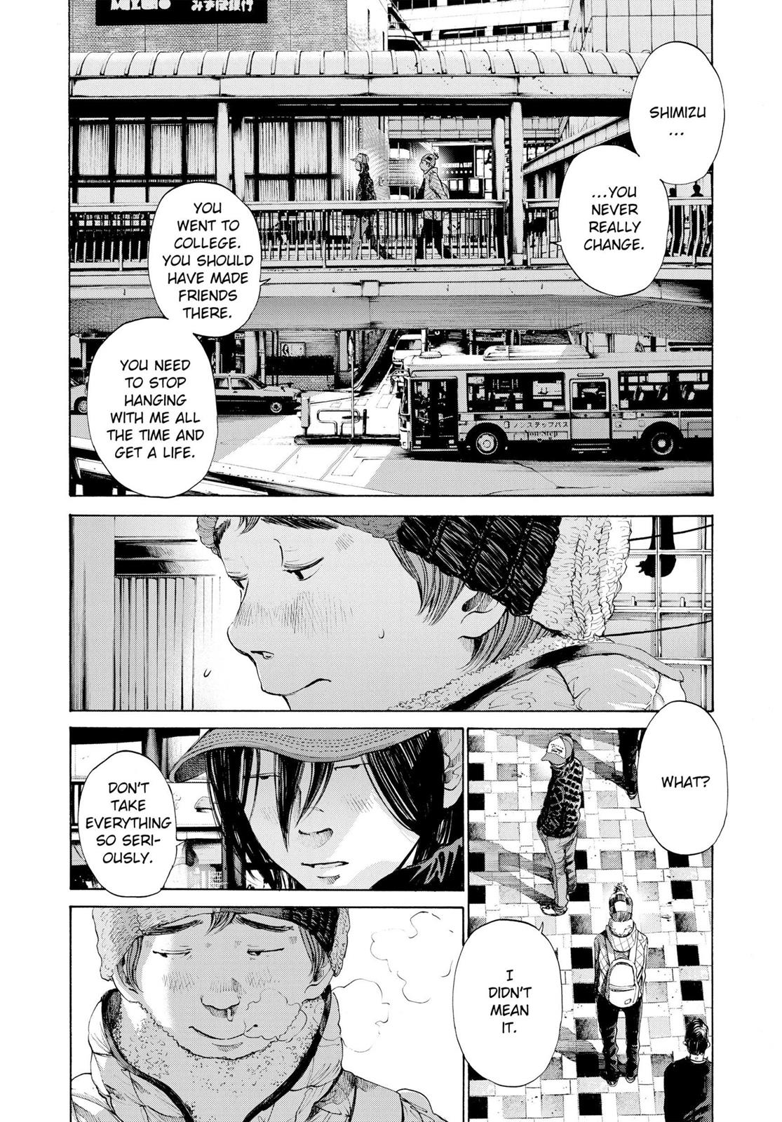 Read Goodnight Punpun EN Manga Online