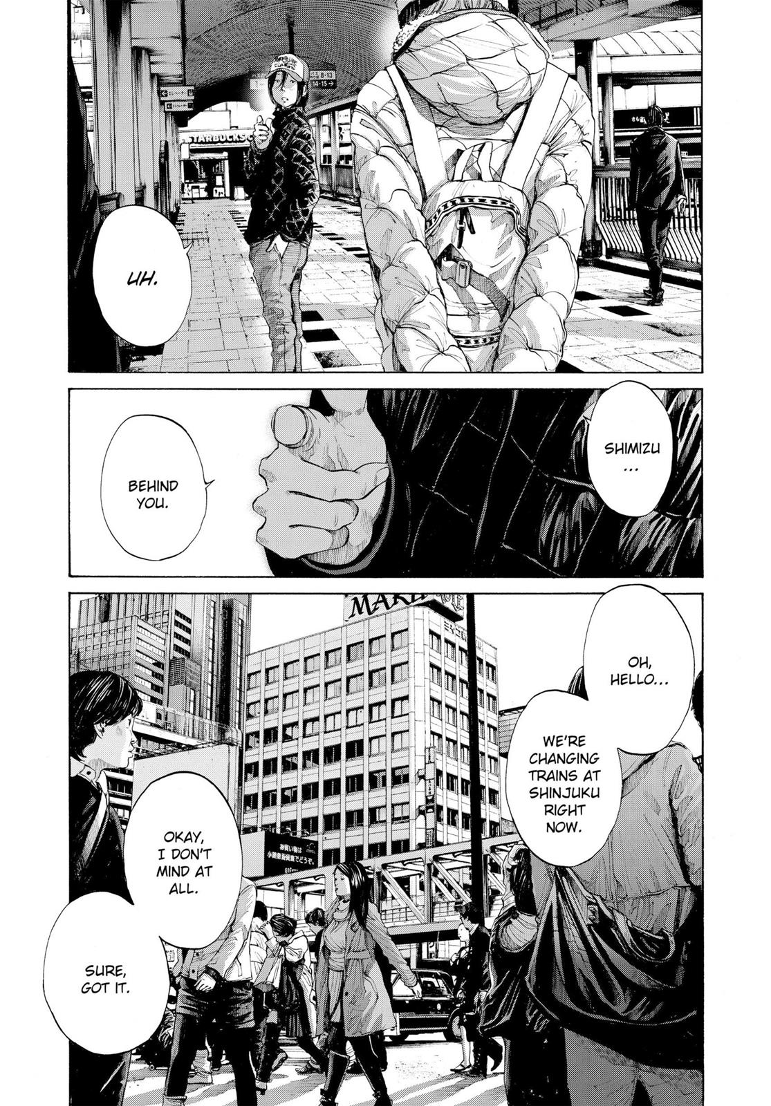 Read Goodnight Punpun EN Manga Online