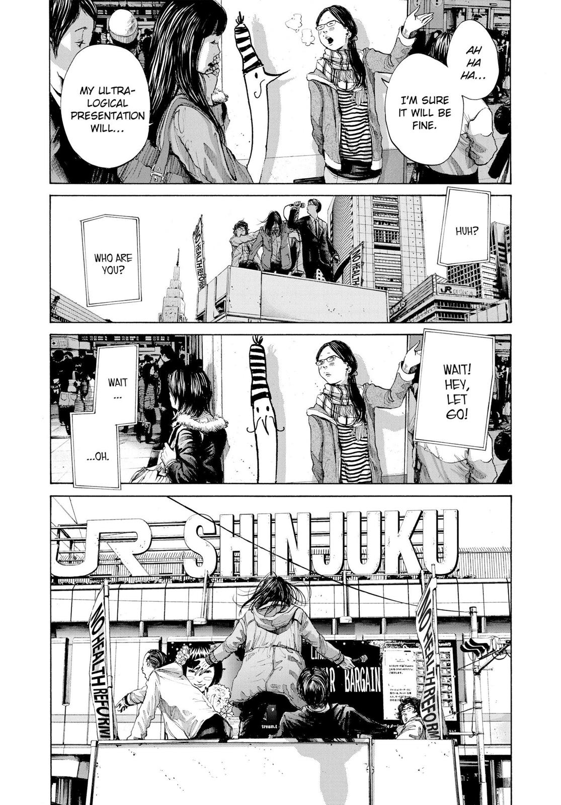 Read Goodnight Punpun EN Manga Online