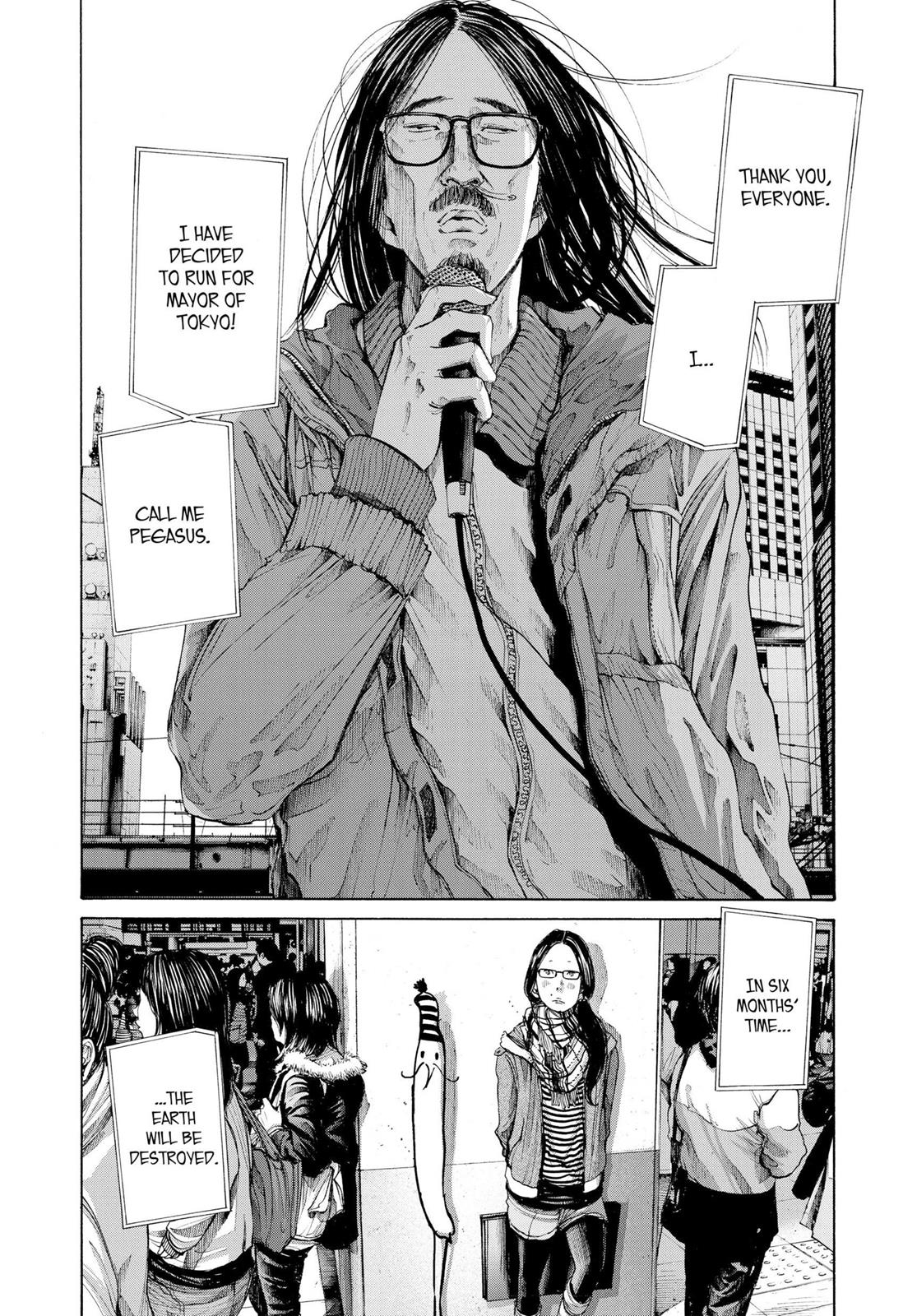 Read Goodnight Punpun EN Manga Online