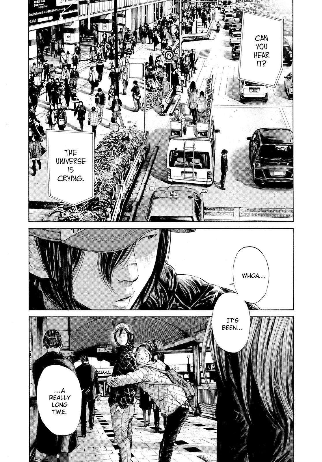 Read Goodnight Punpun EN Manga Online
