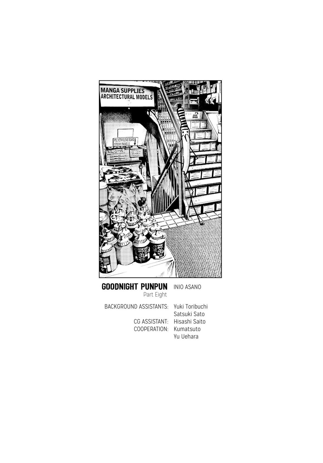 Read Goodnight Punpun EN Manga Online