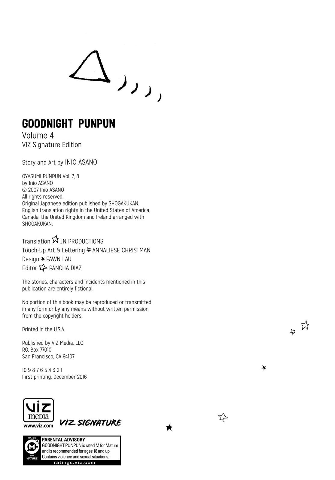 Read Goodnight Punpun EN Manga Online