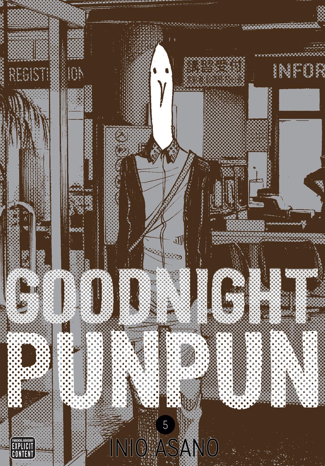 Read Goodnight Punpun EN Manga Online