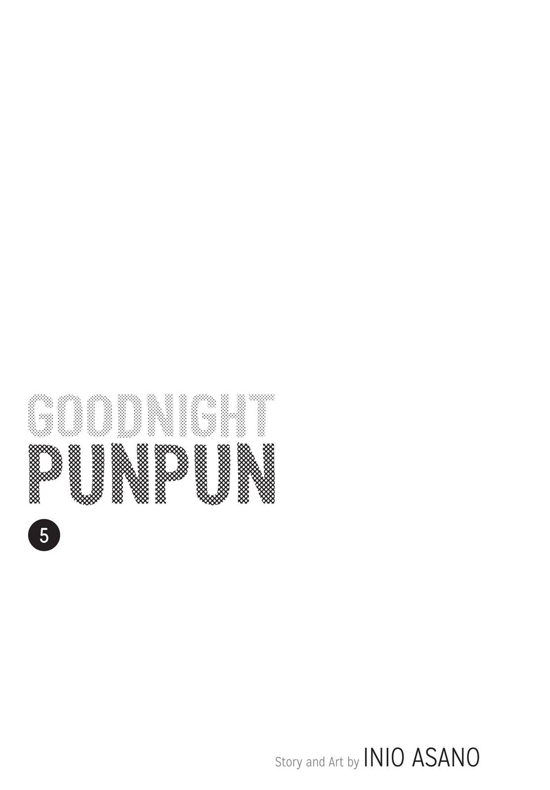 Read Goodnight Punpun EN Manga Online
