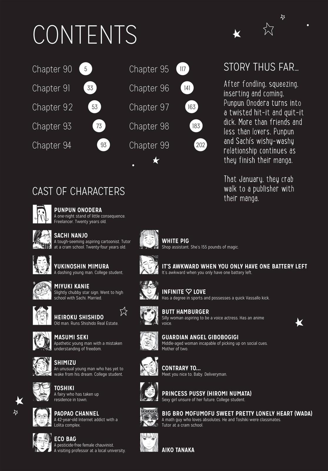 Read Goodnight Punpun EN Manga Online