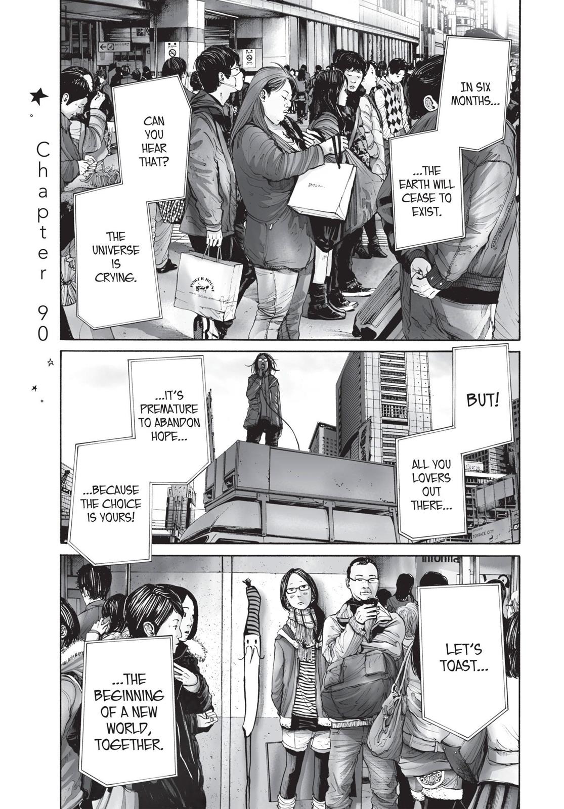 Read Goodnight Punpun EN Manga Online