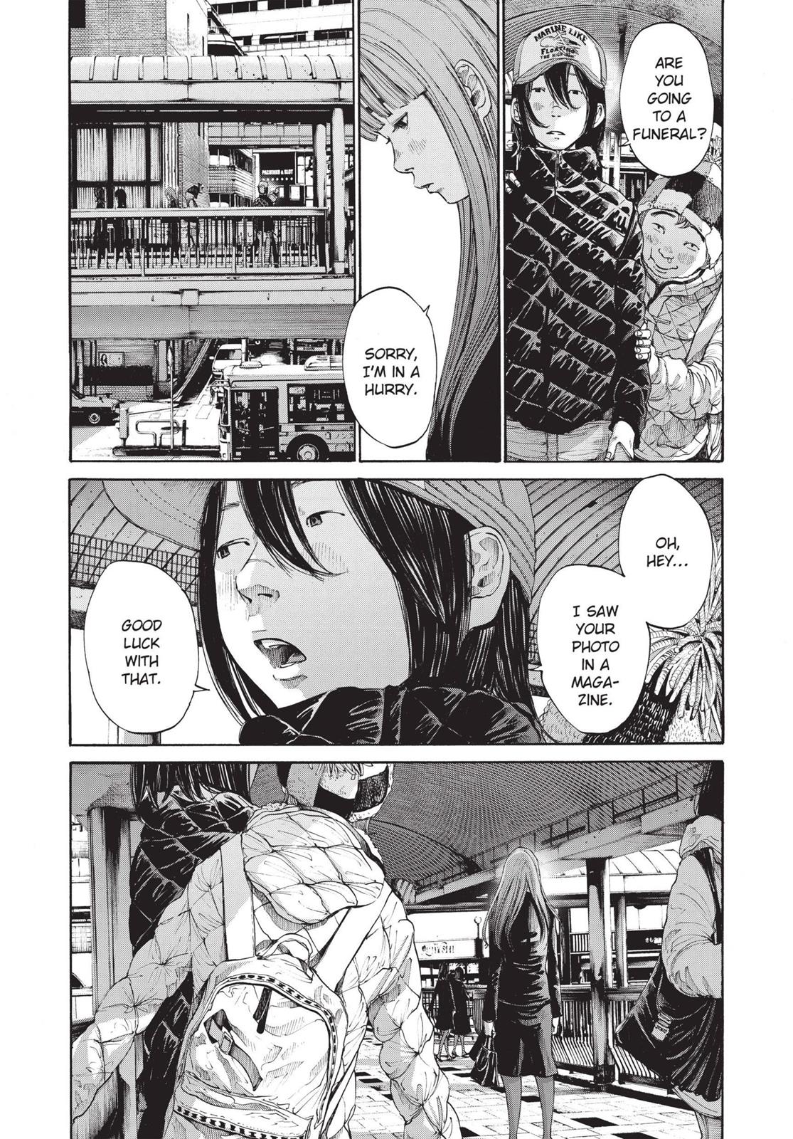 Read Goodnight Punpun EN Manga Online