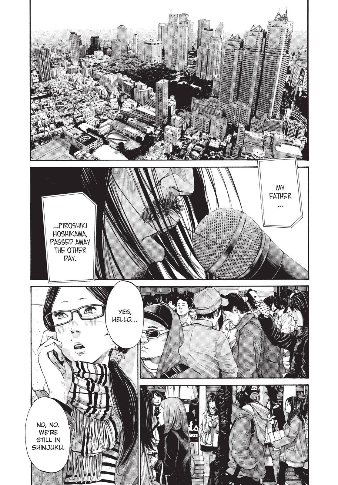 Read Goodnight Punpun EN Manga Online