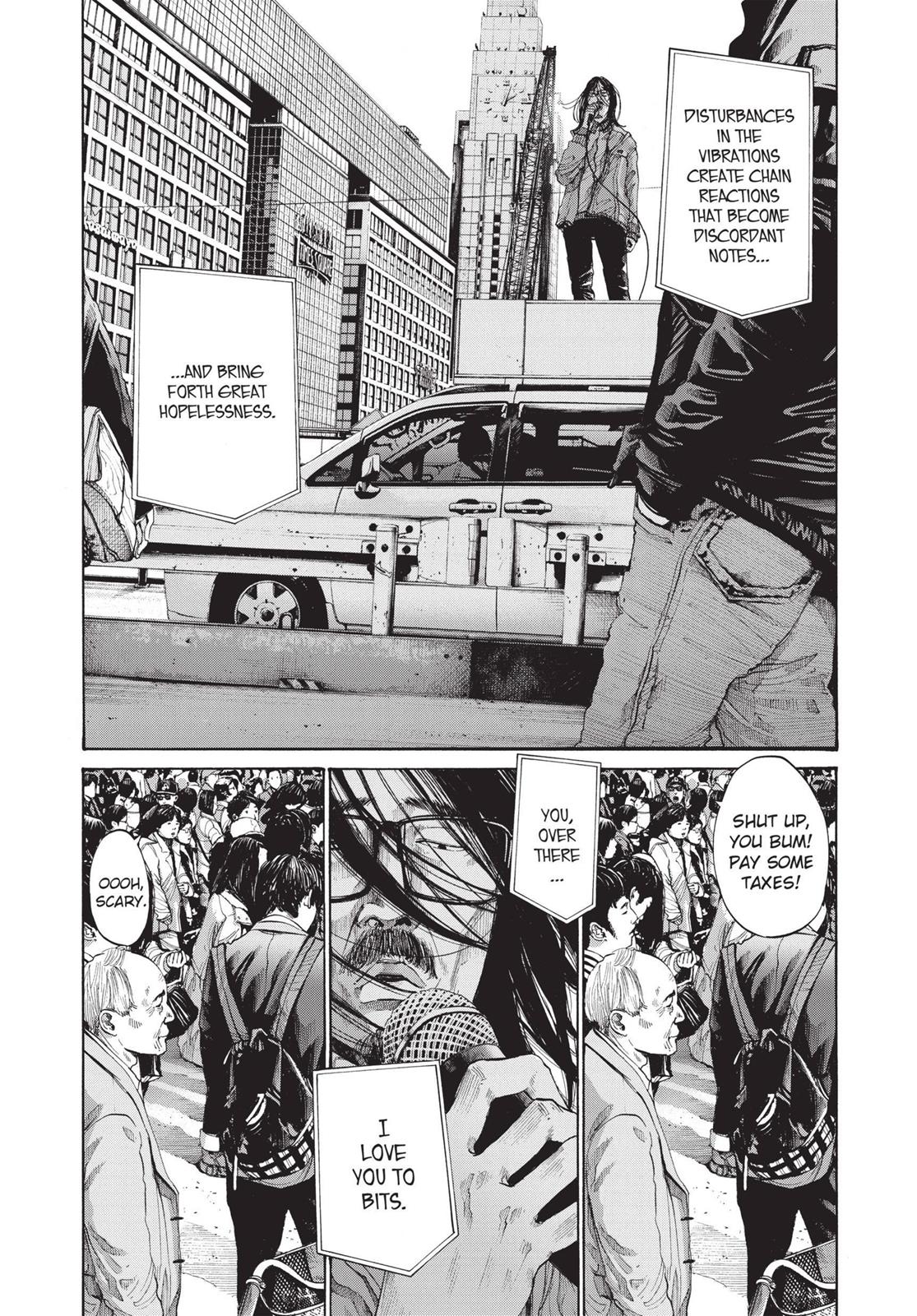 Read Goodnight Punpun EN Manga Online