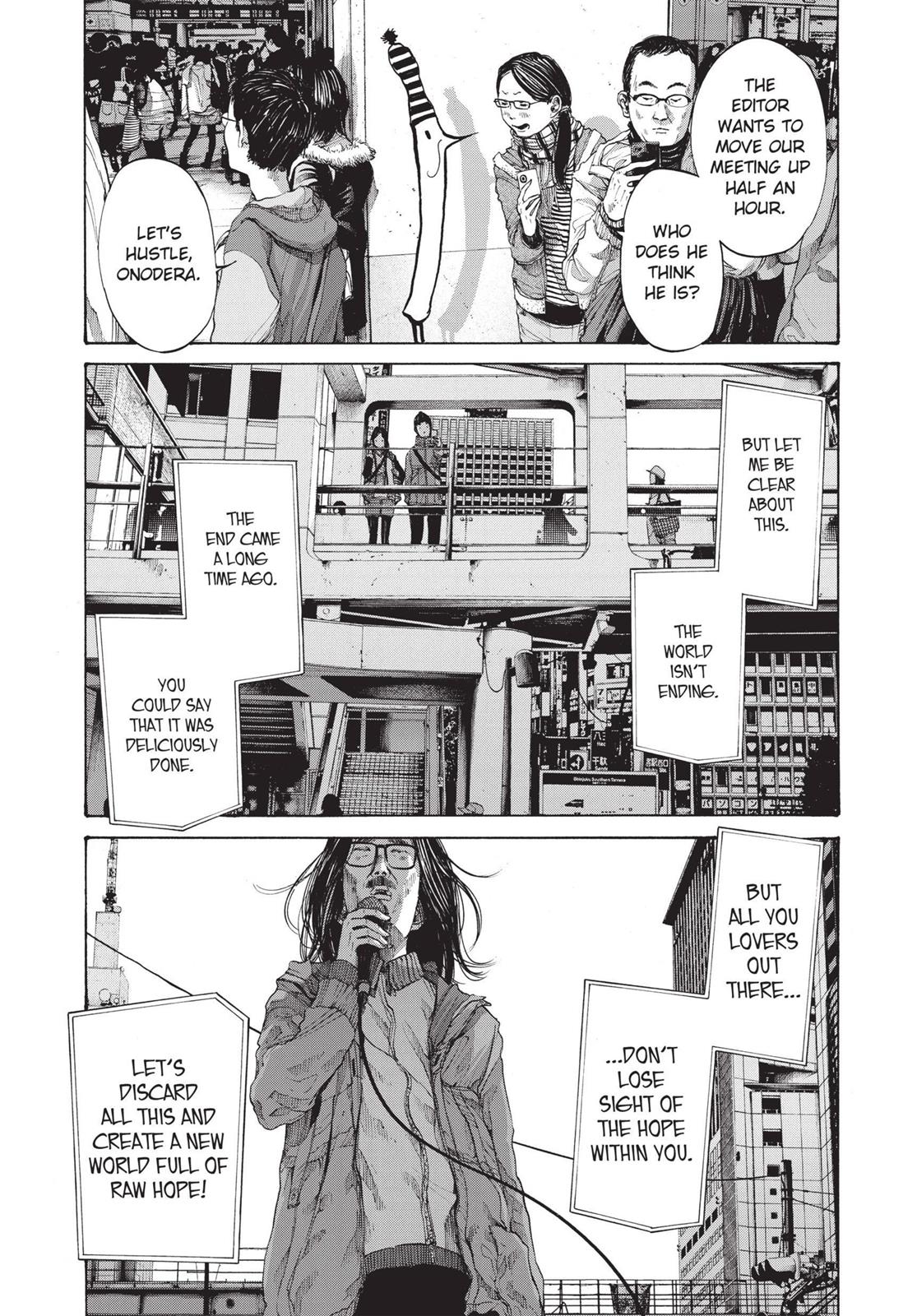 Read Goodnight Punpun EN Manga Online
