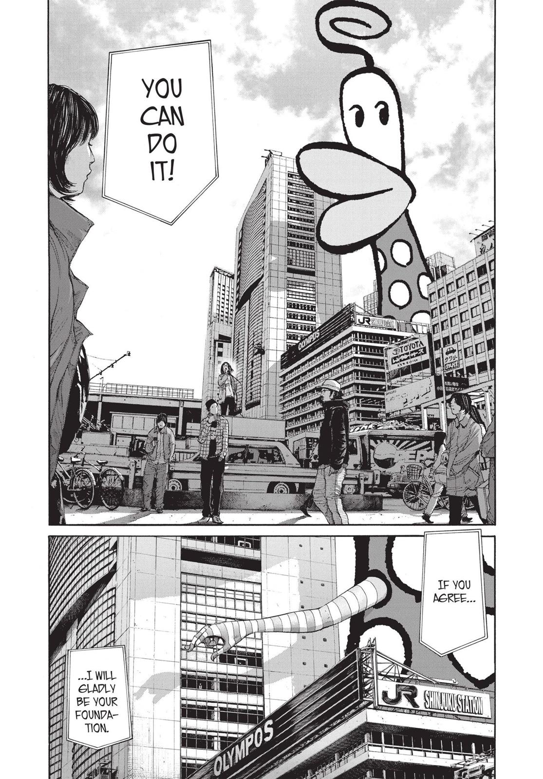 Read Goodnight Punpun EN Manga Online