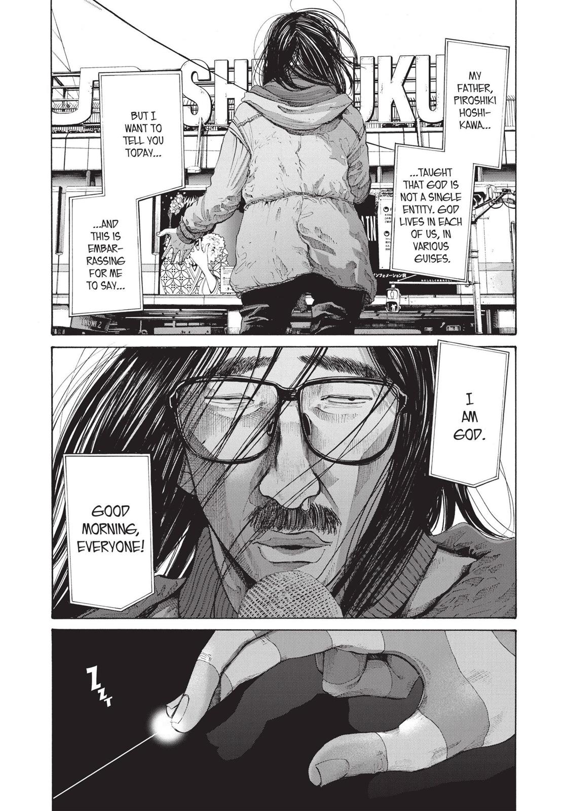 Read Goodnight Punpun EN Manga Online