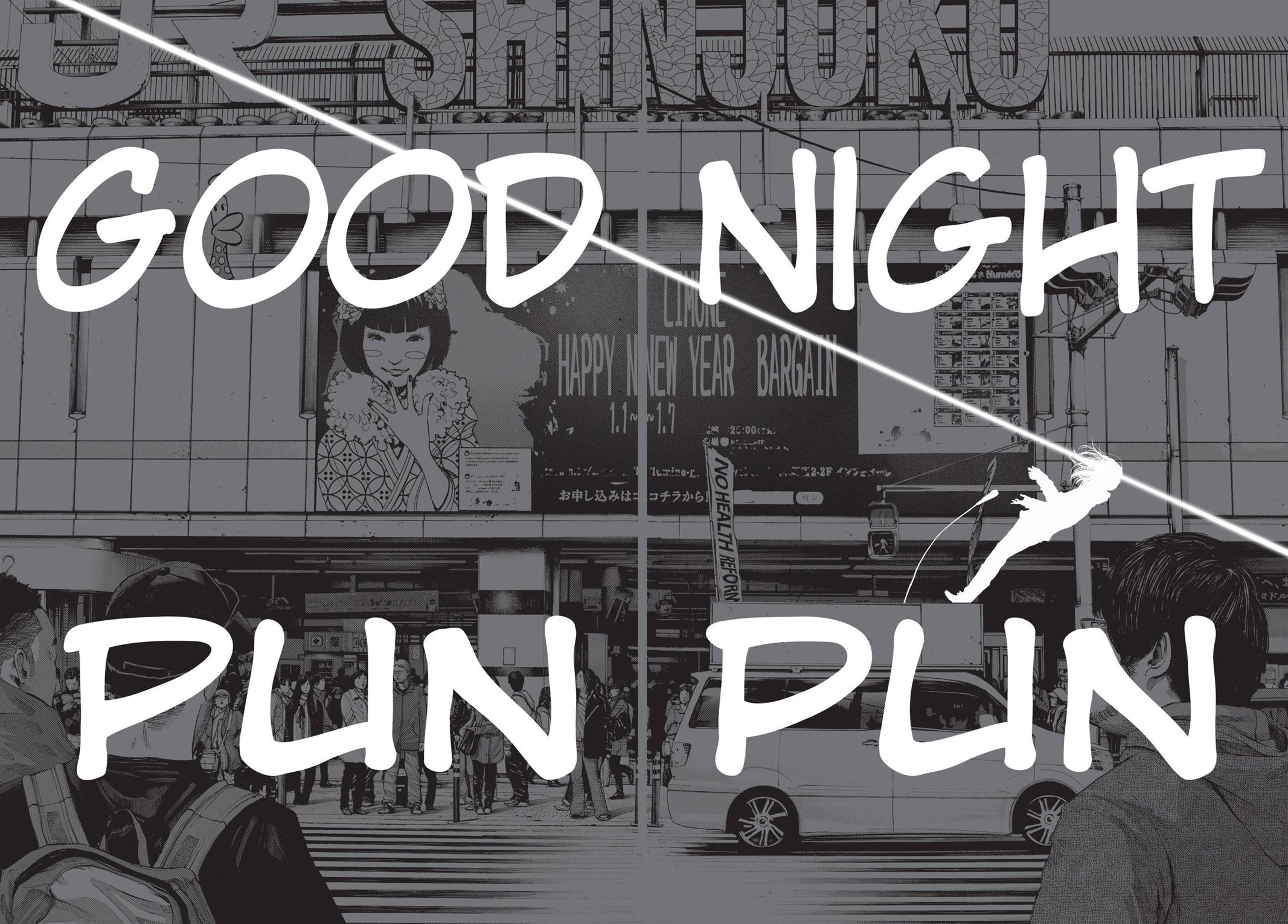 Read Goodnight Punpun EN Manga Online