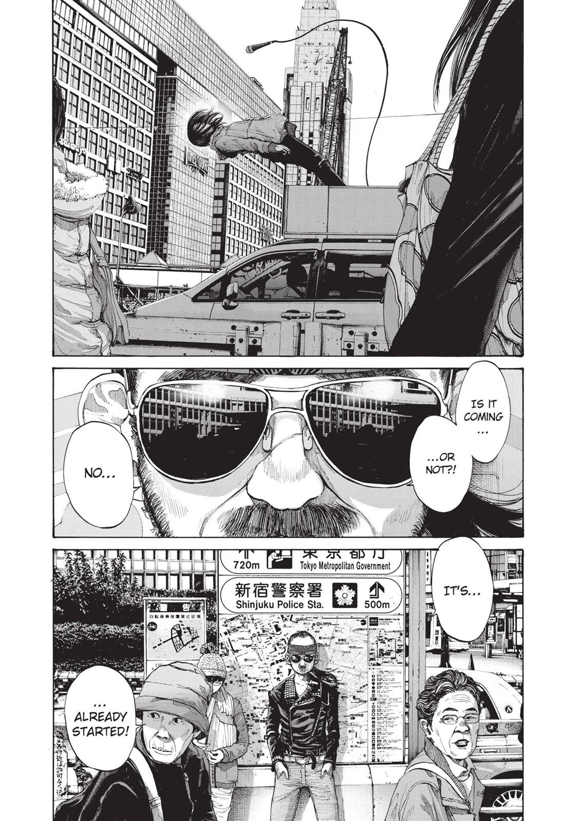 Read Goodnight Punpun EN Manga Online