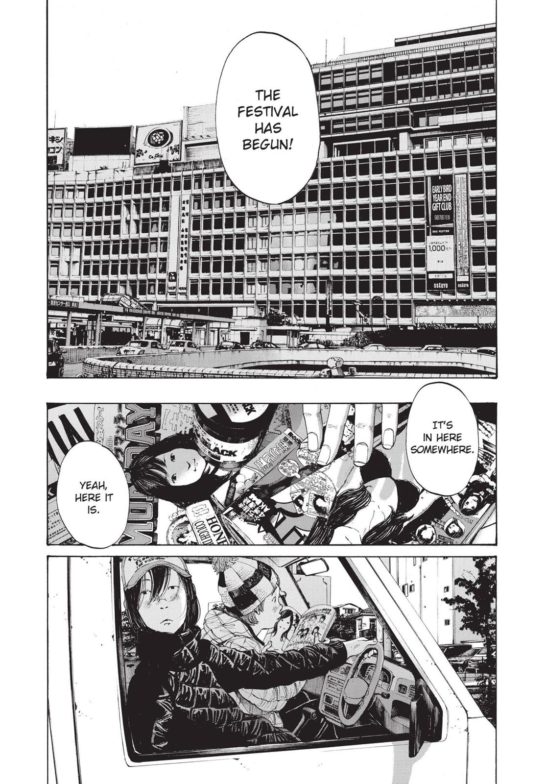 Read Goodnight Punpun EN Manga Online