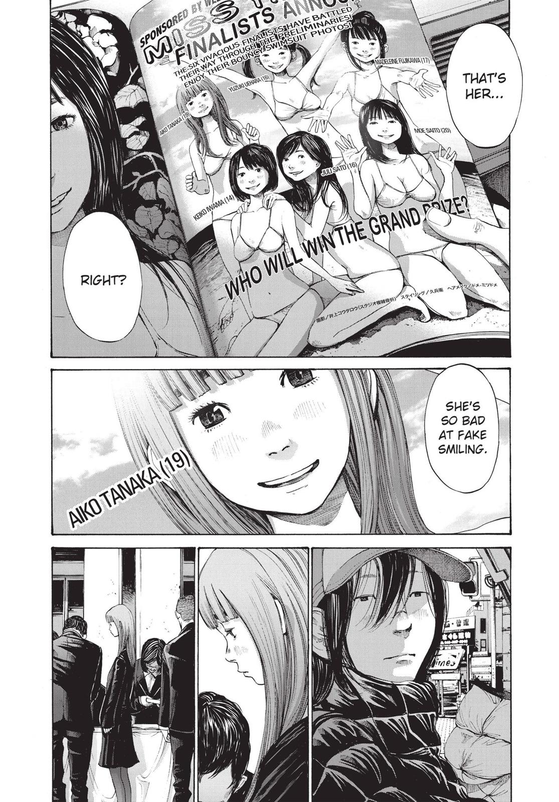 Read Goodnight Punpun EN Manga Online